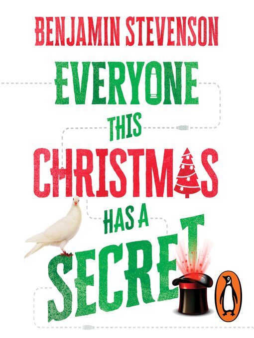 Title details for Everyone This Christmas Has a Secret by Benjamin Stevenson - Wait list